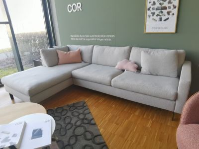 Conseta 55 Jahr COR AKTIONSSOFA AUSTELLUNGSSTÜCK